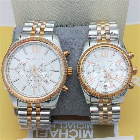 michael kors ladies watch philippines|Michael Kors Watch couple.